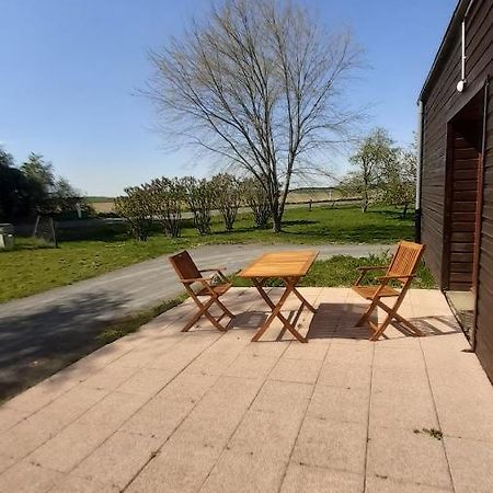 Le Bois Du Gart Villa Bossus-Les-Rumigny Eksteriør billede