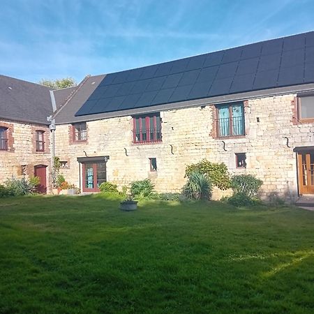 Le Bois Du Gart Villa Bossus-Les-Rumigny Eksteriør billede