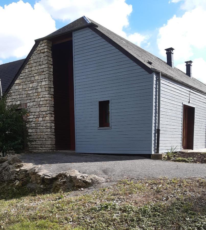 Le Bois Du Gart Villa Bossus-Les-Rumigny Eksteriør billede